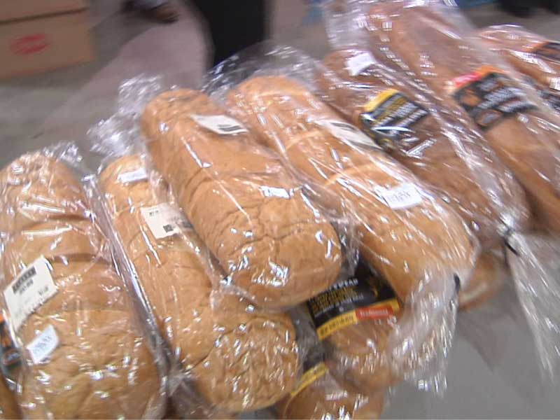 Food Giveaway Sioux Falls - second food giveaway this week Food Giveaway Sioux Falls - second food giveaway this week