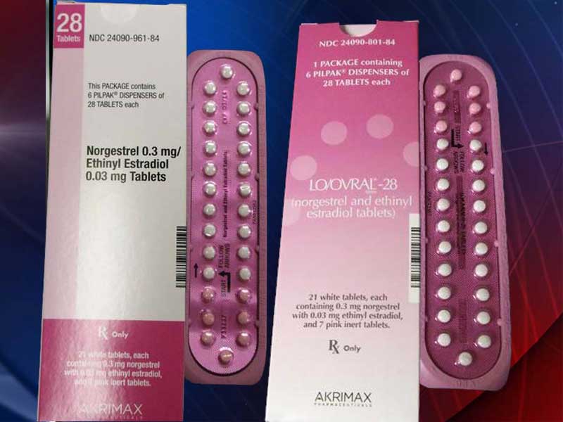 Ovral 28 Morning After Pill