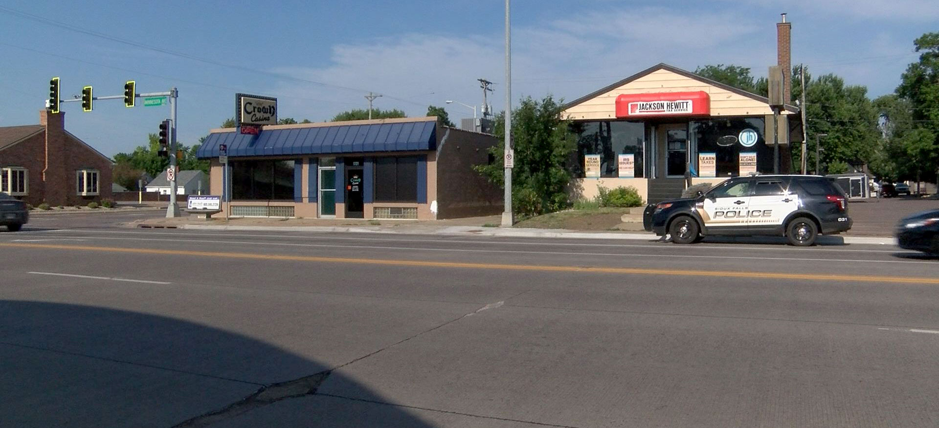 Sioux falls casino robbed