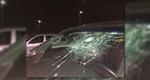 Illinois Baseball Player’s Home Run Shatters His Own Windshield
