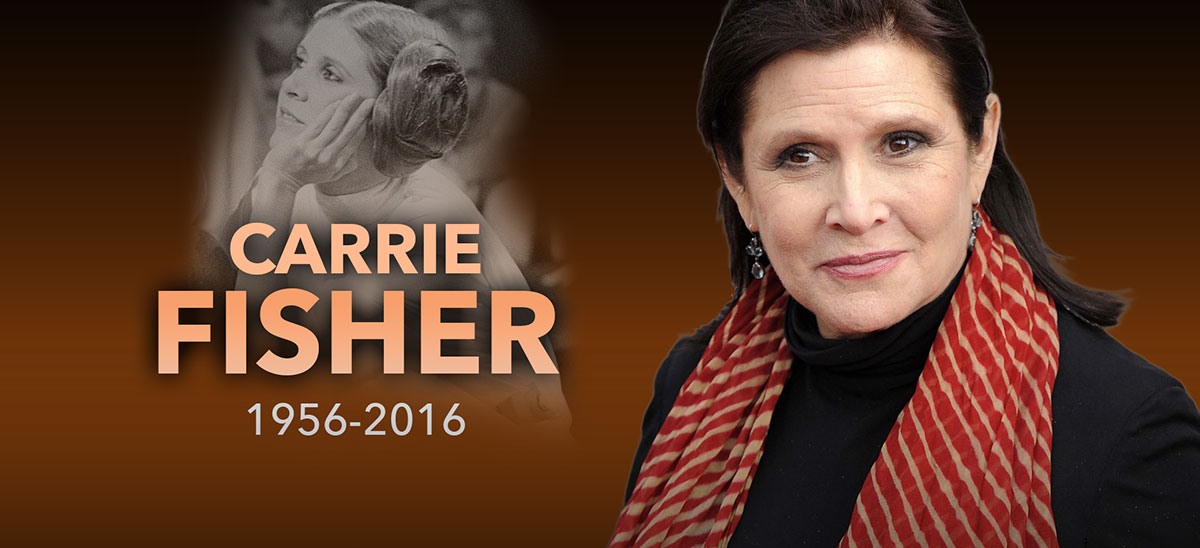 Carrie Fisher Death