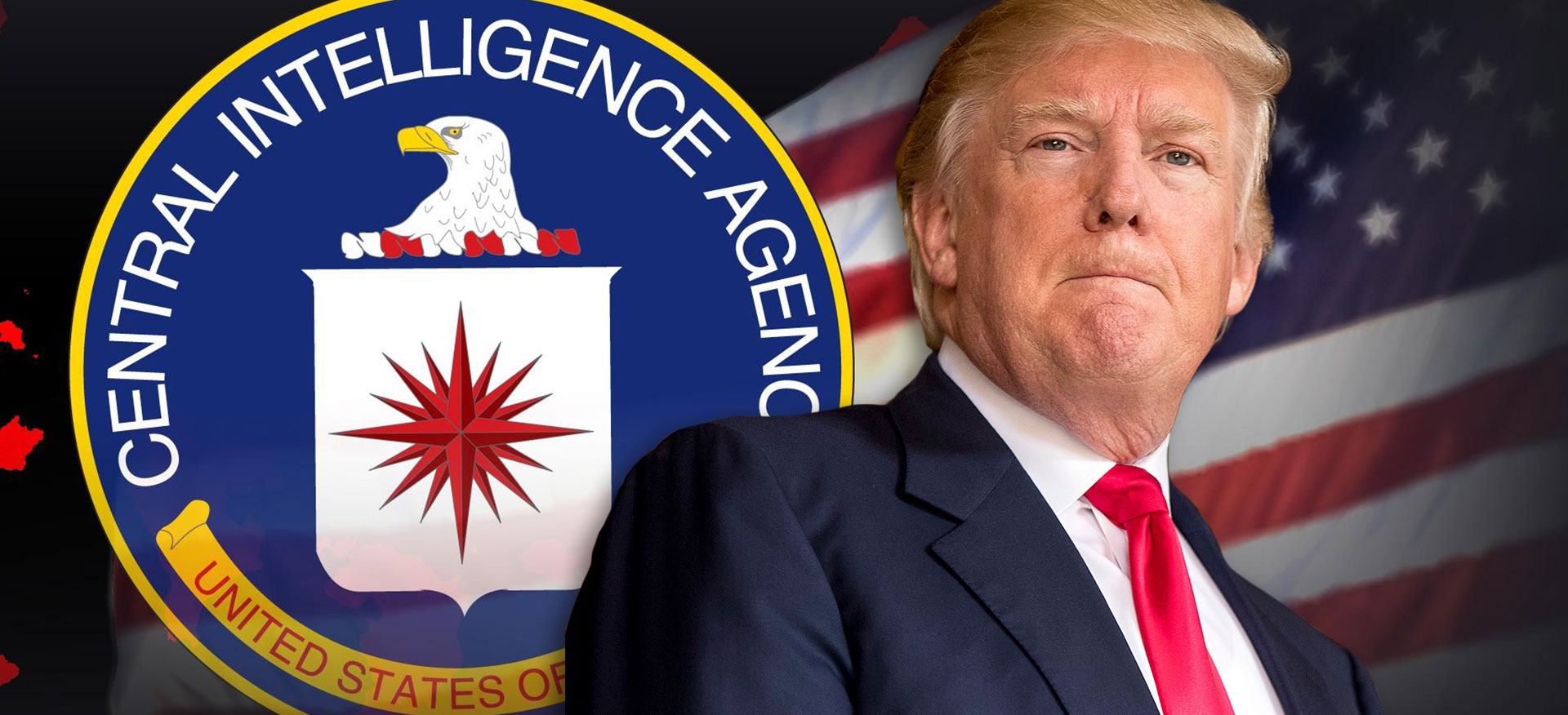 Risultati immagini per cia trump