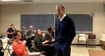 Candidates Visit Augie Government Class