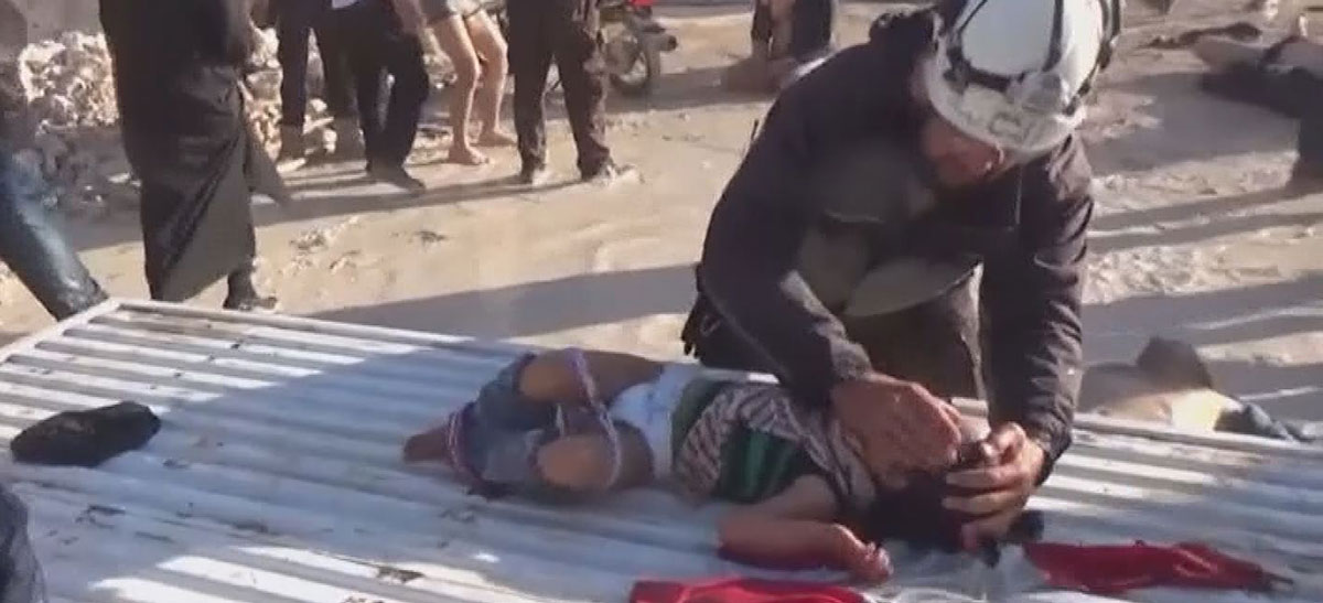 chemical attack on syris 16-3-2015 syria: chemicals used in idlib attacks in three of these attacks, witness accounts and photo and video evidence strongly indicated a chemical attack. chemical attack on syris 16-3-2015 syria: chemicals used in idlib attacks in three of these attacks, witness accounts and photo and video evidence strongly indicated a chemical attack.