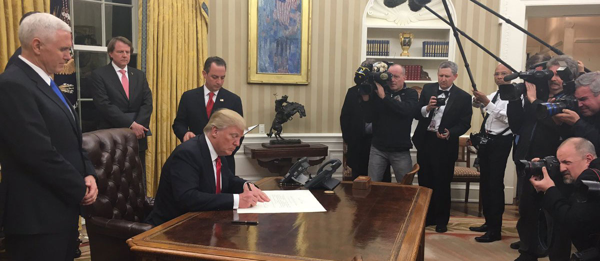 Image result for trump oval office executive order